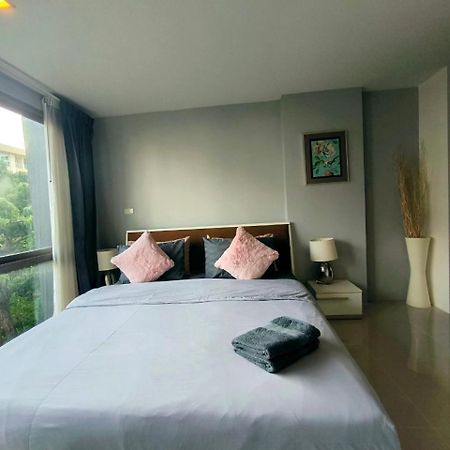 The Urban City Center By Fantasea Beach Pattaya Exteriér fotografie